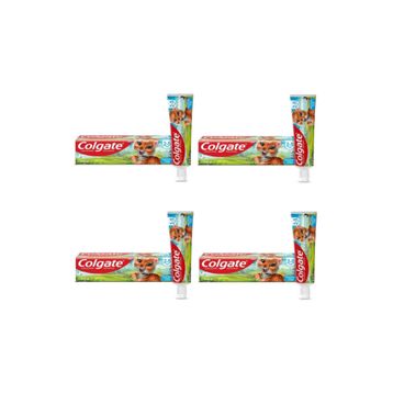 Colgate Minions Çocuk 4x50 ml Diş Macunu