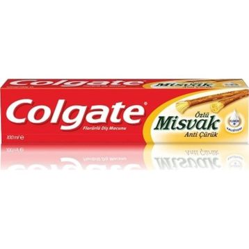 Colgate Misvak Özlü 12x75 ml Diş Macunu
