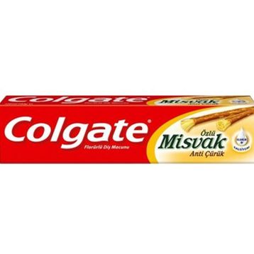 Colgate Misvak Özlü 2x75 ml Diş Macunu