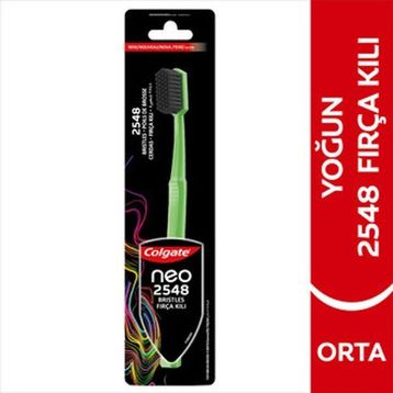 Colgate Neo Orta 4'lü Diş Fırçası