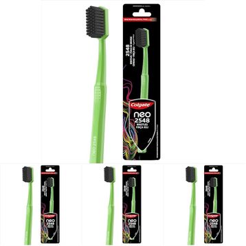 Colgate Neo Orta 4'lü Diş Fırçası