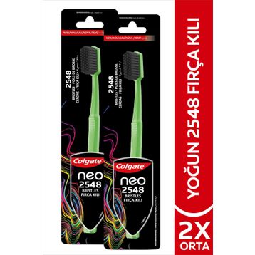 Colgate Neo Tekli 2 Adet Diş Fırçası