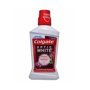 Colgate Optic White 500 ml Ağız Gargarası