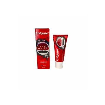 Colgate Optic White Aktif Kömür 2x50ml Diş Macunu