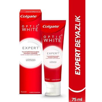 Colgate Optic White Expert 75 ml Diş Macunu