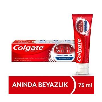 Colgate Optic White Lasting White 75 ml Diş Macunu