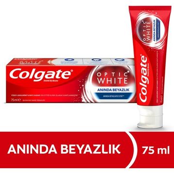 Colgate Optic White Lasting White 75 ml Diş Macunu