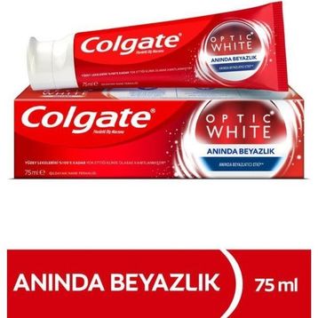 Colgate Optic White Lasting White 75 ml Diş Macunu