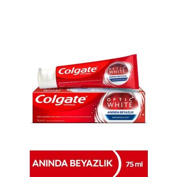 Colgate Optic White Lasting White 75 ml Diş Macunu
