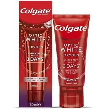 Colgate Optic White Oxygen 3 Günde Beyazlık 75 ml Diş Macunu