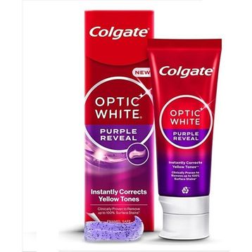 Colgate Optic White Purple 75 ml Diş Macunu