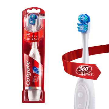 Colgate Pilli Diş Fırçası