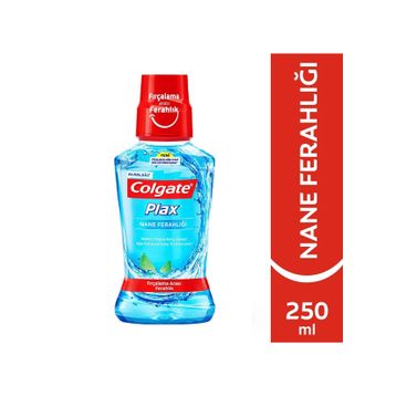 Colgate Plax Peppermint 100 ml Ağız Çalkalama Suyu
