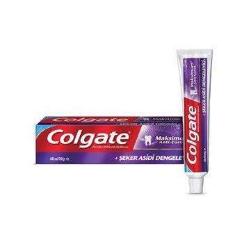Colgate Şeker Asidi Dengeleyici 75 ml Diş Macunu