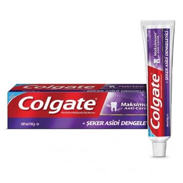 Colgate Şeker Asidi Dengeleyici 75 ml Diş Macunu