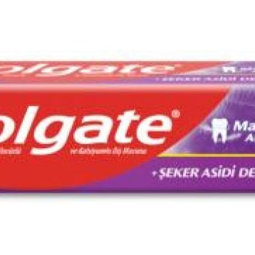 Colgate Şeker Asidi Dengeleyici 75 ml Diş Macunu
