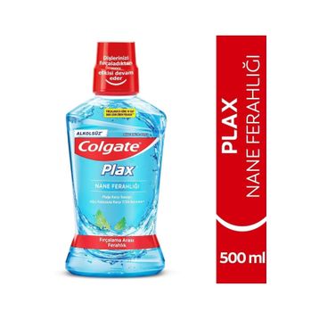 Colgate Serin Nane 500 ml Ağız Bakım Suyu