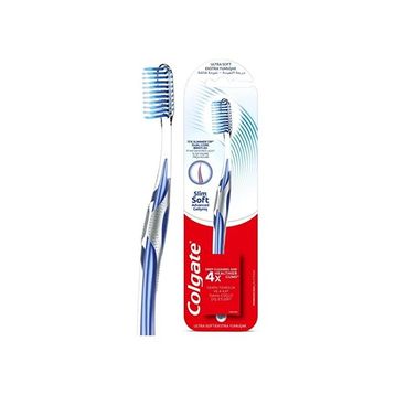Colgate Slim Soft Advanced 4 Adet Diş Fırçası