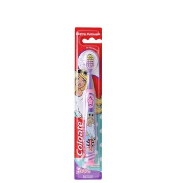 Colgate Smiles Soft 06 Yaş Diş Fırçası