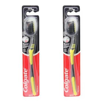 Colgate Süper Clean 2'li Diş Fırçası