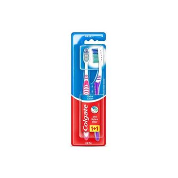 Colgate Süper Flexi 1+1 Beyaz Diş Fırçası