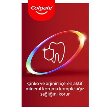 Colgate Total Nane Temizliği 75 ml X 2 Adet Diş Macunu