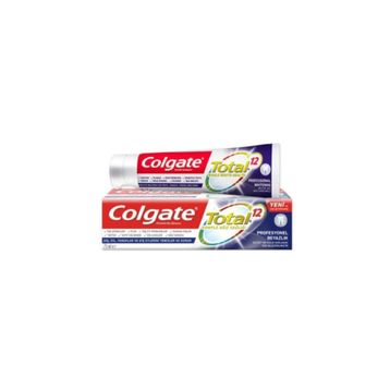 Colgate Total Profesyonel Beyazlık 75 ml 2 Adet Diş Macunu