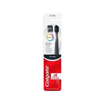 Colgate Total Whitening 2'li Diş Fırçası