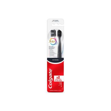 Colgate Total Whitening Yumuşak 1+1 Diş Fırçası