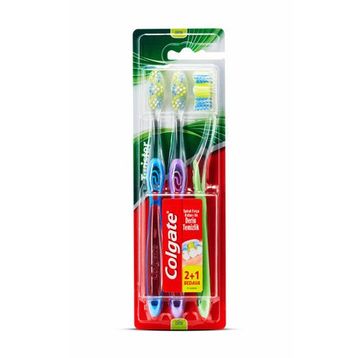 Colgate Twister Orta 2+1 Diş Fırçası