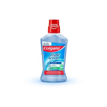 Colgate Üçlü Etki 500 ml Ağız Bakım Suyu
