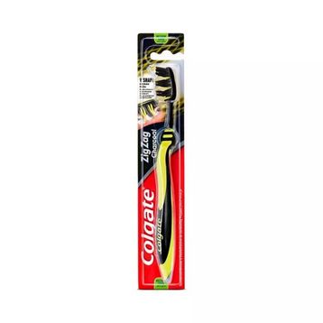 Colgate Zig Zag Charcoal Orta Diş Fırçası