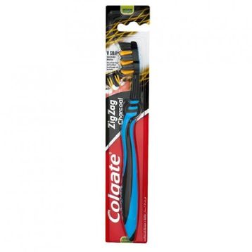 Colgate Zigzag Charcool Diş Fırçası