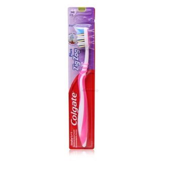 Colgate ZigZag Plus Orta 1 Adet Diş Fırçası