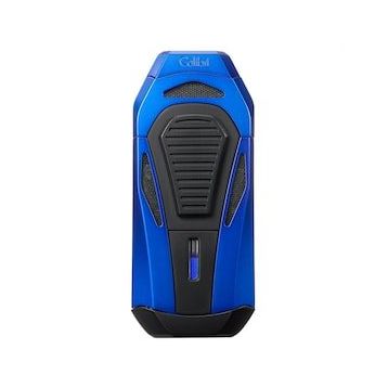 Colibri Boss Mavi-Siyah Puro Çakmağı