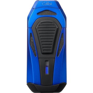 Colibri Boss Mavi-Siyah Puro Çakmağı