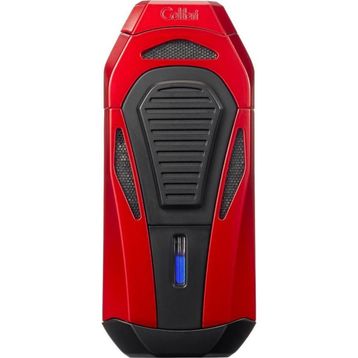 Colibri Boss Siyah-Kırmızı Puro Çakmağı