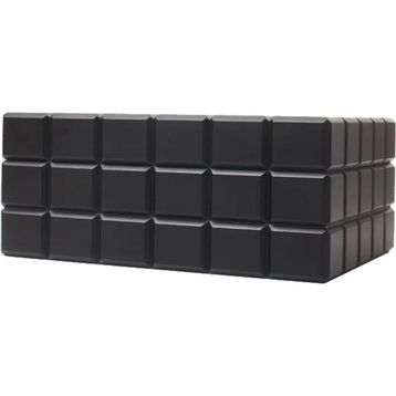 Colibri Mat Siyah Humidor Puro Kutusu