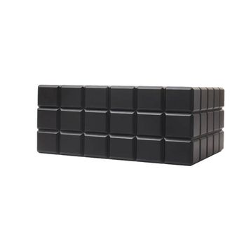 Colibri Mat Siyah Humidor Puro Kutusu