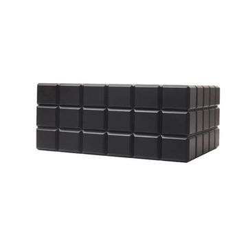 Colibri Mat Siyah Humidor Puro Kutusu