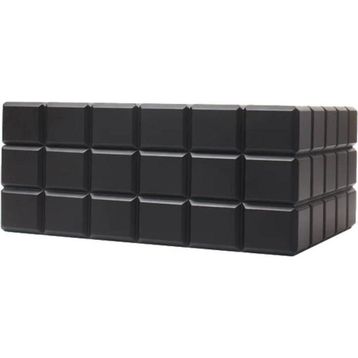 Colibri Mat Siyah Humidor Puro Kutusu