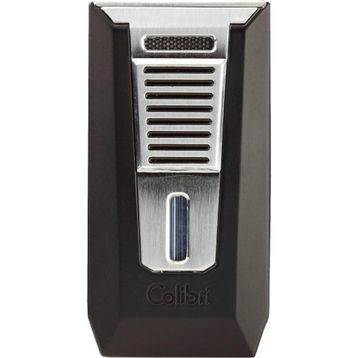 Colibri Slide Siyah-Krom Puro Çakmağı