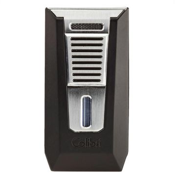 Colibri Slide Siyah-Krom Puro Çakmağı
