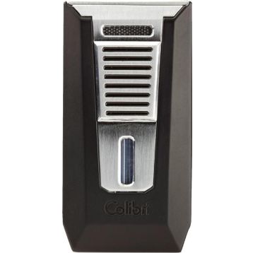 Colibri Slide Siyah-Krom Puro Çakmağı