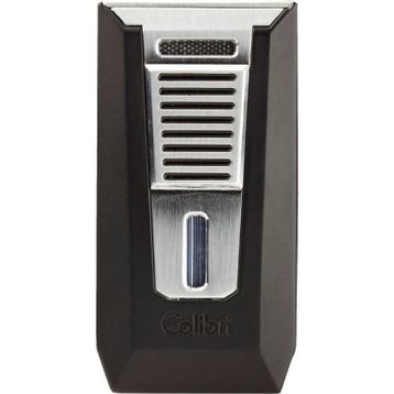 Colibri Slide Siyah-Krom Puro Çakmağı