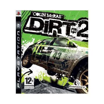 Colin Mcrae Dirt 2 PS3 Oyunu