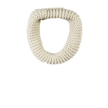 Colin's CL1023491 Ekru Kadın Atkı
