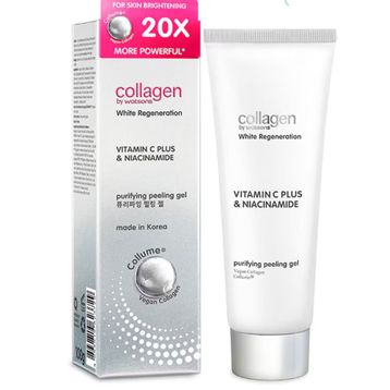 Collagen By Watsons 100 ml White Regeneration Peeling Jel
