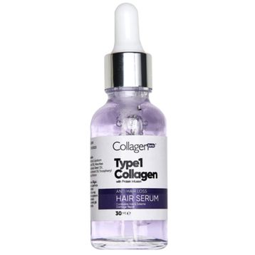 Collagen Forte Dökülme Karşıtı 30 ml Saç Bakım Serumu