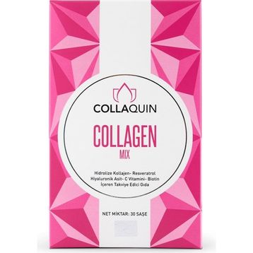 Collaquin Collagen Mix 30 Saşe